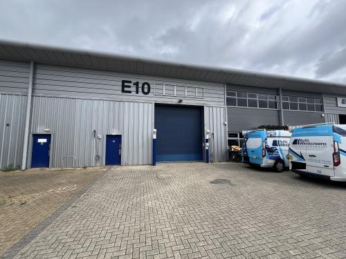 Unit E10, Voyager Park, Portfield Road, Portsmouth, PO3