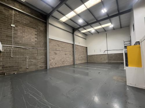 Unit E10, Voyager Park, Portfield Road, Portsmouth, PO3