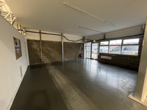Unit E10, Voyager Park, Portfield Road, Portsmouth, PO3
