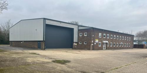 Unit 21, Wingate Road, Gosport, PO12