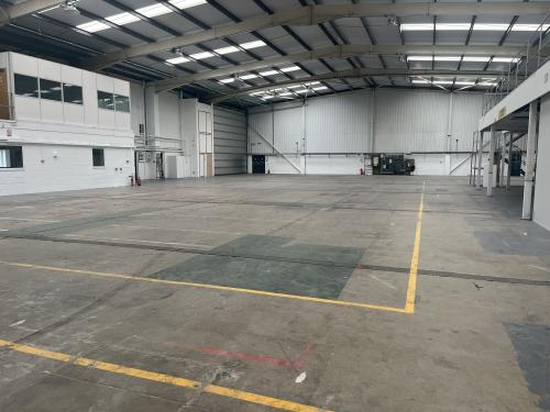 Unit 21, Wingate Road, Gosport, PO12