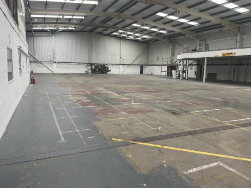 Unit 21, Wingate Road, Gosport, PO12