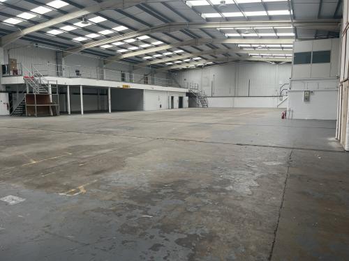 Unit 21, Wingate Road, Gosport, PO12