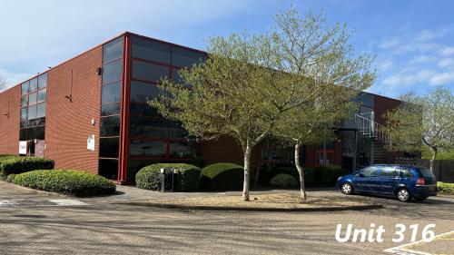Units 316 & 317, Portsmouth Motor Park, Portsmouth, PO3