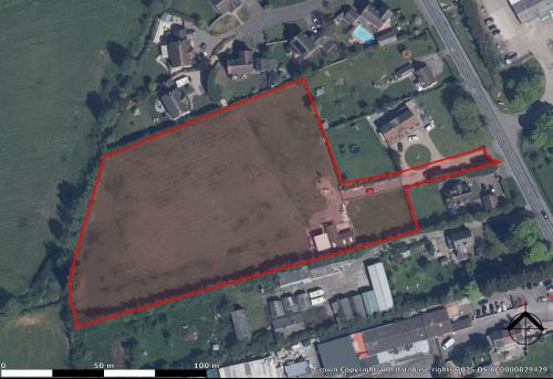 Coppingers, Maldon Road, Latchingdon, CM3