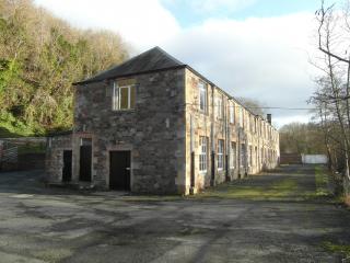 Buckholm Mill, Galashiels, TD1