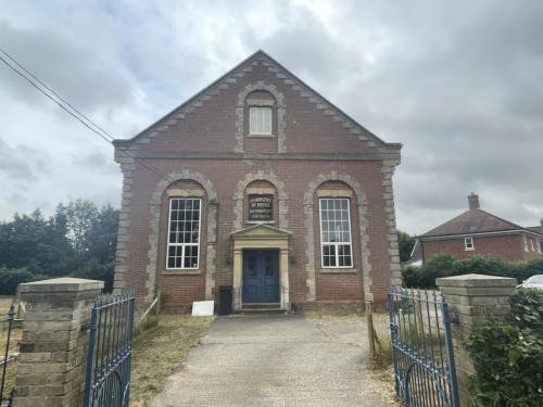 Forncett St Peter Methodist Church, Long Stratton Road, Forncett End, Norwich, NR25