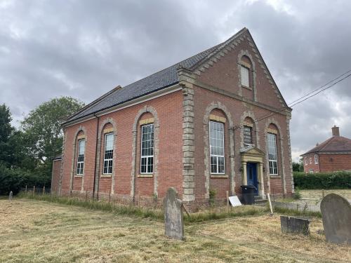 Forncett St Peter Methodist Church, Long Stratton Road, Forncett End, Norwich, NR25