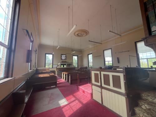 Forncett St Peter Methodist Church, Long Stratton Road, Forncett End, Norwich, NR25