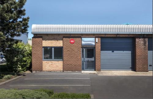 Slough Trading Estate, 382 Sykes Road, Slough, SL1