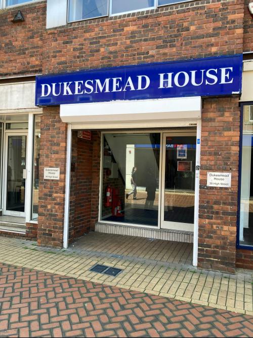 Dukesmead House, 39A High Street, Chelmsford, CM1