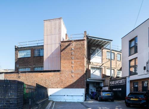 Industry House, 23-25 Hampshire Street, Camden, London, NW5