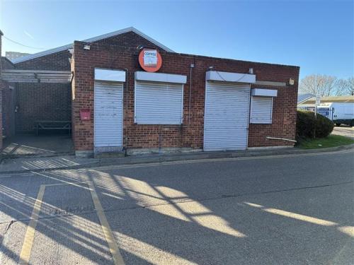 Barking Business Centre, Thames Road, Barking, IG11