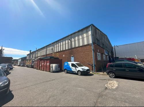 Unit C & H, Kelvin Industrial Estate, Long Drive, Greenford, UB6