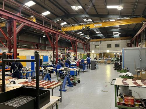 Unit C & H, Kelvin Industrial Estate, Long Drive, Greenford, UB6