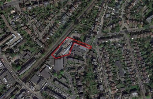 Arlington Works, 23 Arlington Road, St Margarets, Twickenham, TW1