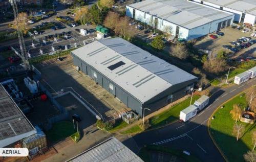 Unit 8, Masthead Industrial Estate, Dartford, DA2