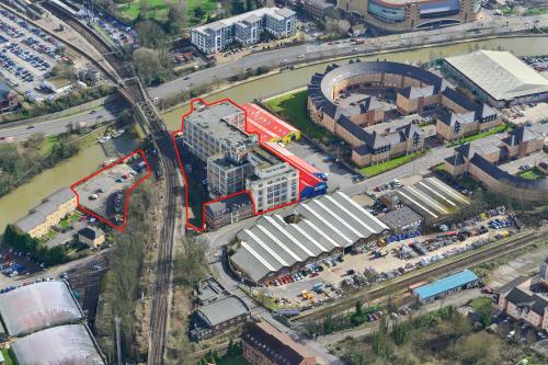 Powerhub Business Centre, St. Peters Street, Maidstone, ME16