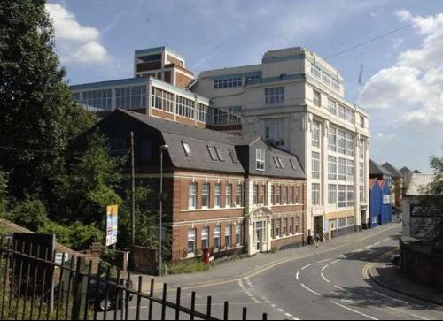 Powerhub Business Centre, St. Peters Street, Maidstone, ME16