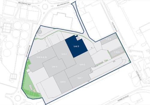 Unit 3 Larkfield Mill, Bellingham Way, Aylesford, ME20