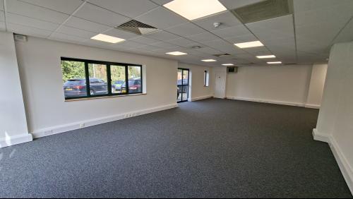 Suite 3 Grange Court, The Limes, Ingatestone, CM4