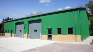 Units 3A-3C, Tall Trees Estate, Burcombe, Winstone, Cirencester, GL7