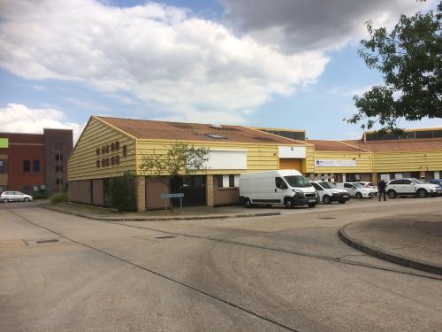 Burnt Mills Industrial Estate, 1 Buckwins Square, Basildon, SS13