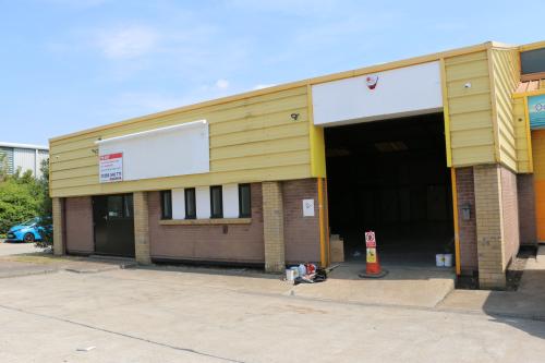 Burnt Mills Industrial Estate, 1 Buckwins Square, Basildon, SS13