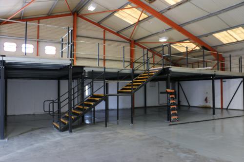 Burnt Mills Industrial Estate, 1 Buckwins Square, Basildon, SS13