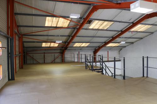 Burnt Mills Industrial Estate, 1 Buckwins Square, Basildon, SS13