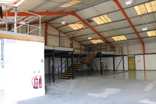 Burnt Mills Industrial Estate, 1 Buckwins Square, Basildon, SS13