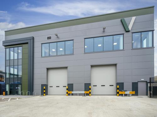 Unit 2, Valor Park, West Road, Tottenham, London, N17