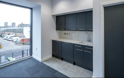 Unit 2, Valor Park, West Road, Tottenham, London, N17