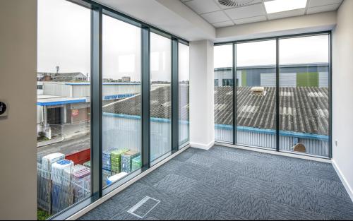 Unit 2, Valor Park, West Road, Tottenham, London, N17