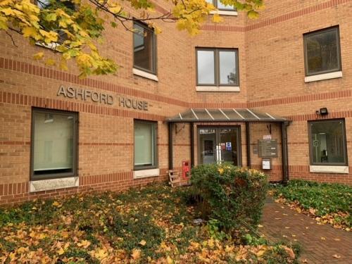 14 Ashford House, Beaufort Court, Sir Thomas Longley Road, Rochester, ME2