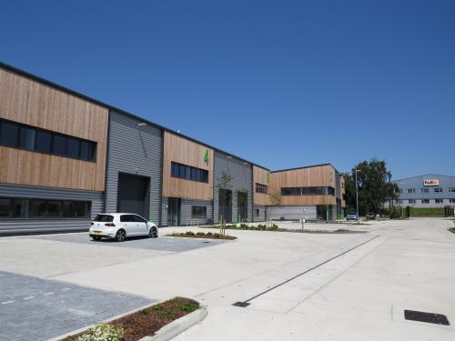 Unit 4, Aylesford Business Park, St. Michaels Close, Aylesford, ME20