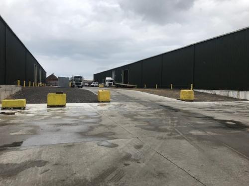 Unit 1b, Old Rides Farm, Leysdown Road, Eastchurch, Sheerness, ME12