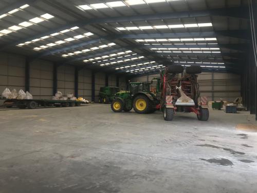 Unit 1b, Old Rides Farm, Leysdown Road, Eastchurch, Sheerness, ME12