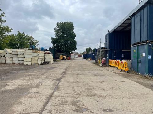 Site V Anchor Bay Wharf, Manor Road, Erith, DA8