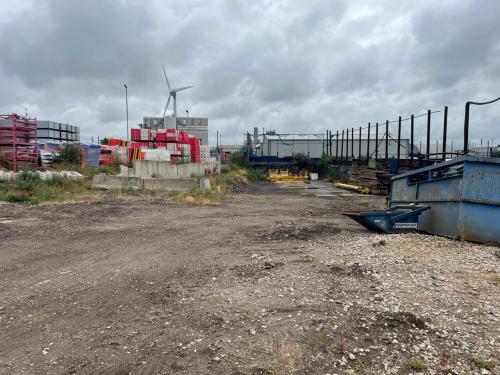 Site V Anchor Bay Wharf, Manor Road, Erith, DA8