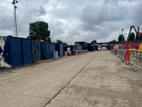 Site V Anchor Bay Wharf, Manor Road, Erith, DA8