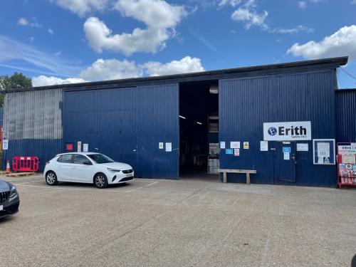 Workshop & Warehouse, Anchor Bay Wharf, Manor Road, Erith, DA8