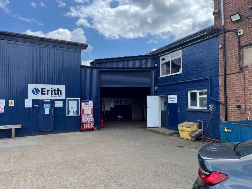 Workshop & Warehouse, Anchor Bay Wharf, Manor Road, Erith, DA8