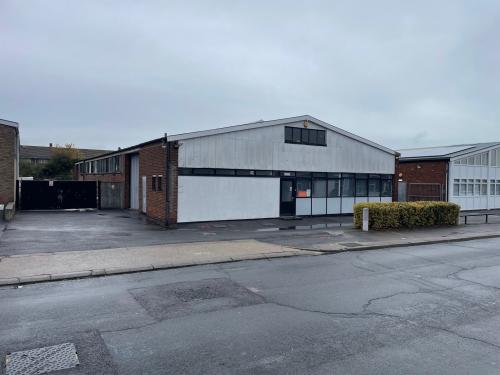 6, Trinity Trading Estate, Tribune Drive, Sittingbourne, ME10