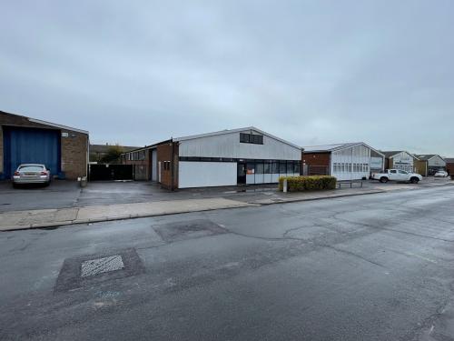 6, Trinity Trading Estate, Tribune Drive, Sittingbourne, ME10