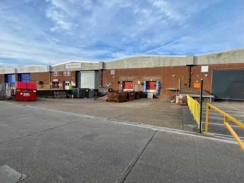 4, Medway Distribution Centre, Courteney Road, Gillingham, ME8