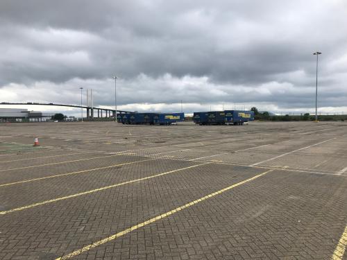 Thames Europort Depot, Crossways Business Park, Clipper Boulevard, Dartford, DA2