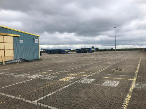 Thames Europort Depot, Crossways Business Park, Clipper Boulevard, Dartford, DA2