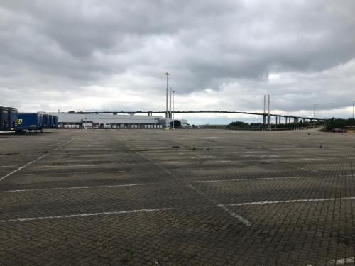 Thames Europort Depot, Crossways Business Park, Clipper Boulevard, Dartford, DA2