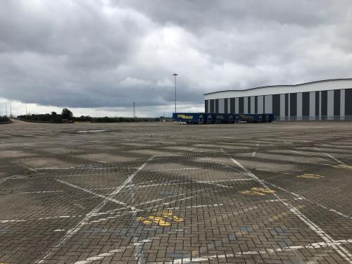 Thames Europort Depot, Crossways Business Park, Clipper Boulevard, Dartford, DA2